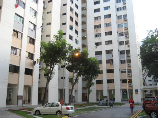 Blk 245 Serangoon Avenue 2 (Serangoon), HDB 4 Rooms #281952